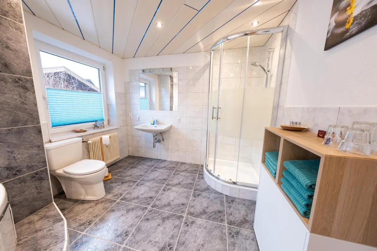 Apartment Ferienwohnungen Hochserles Mieders