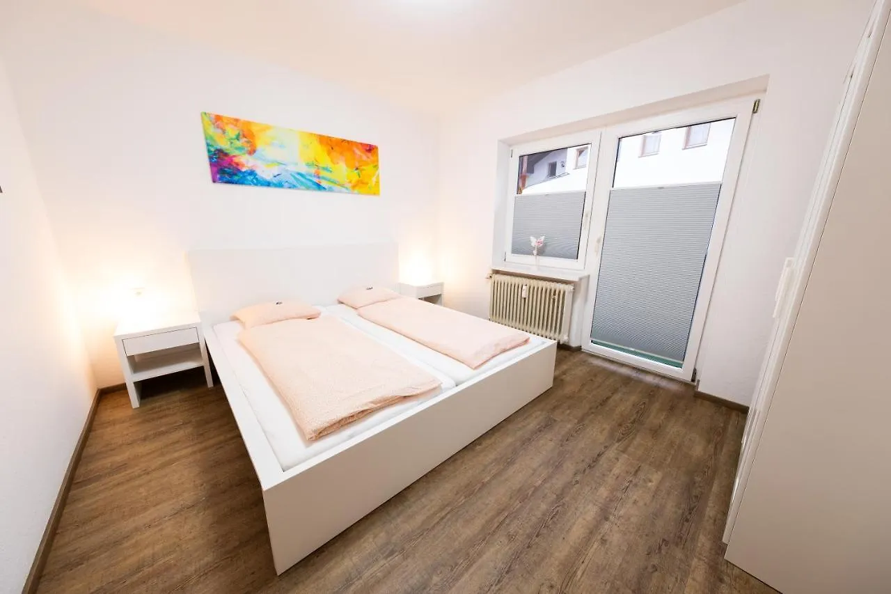 Ferienwohnungen Hochserles Mieders Apartment