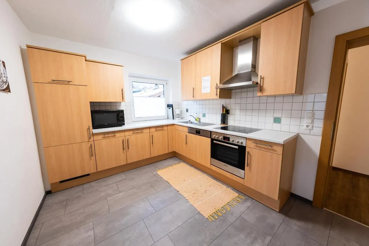 Apartment Ferienwohnungen Hochserles Mieders Österreich