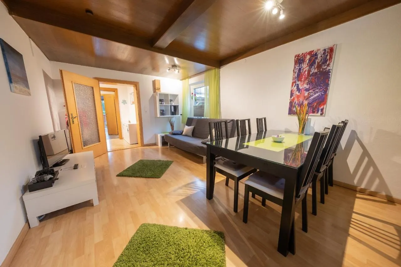 Apartment Ferienwohnungen Hochserles Mieders