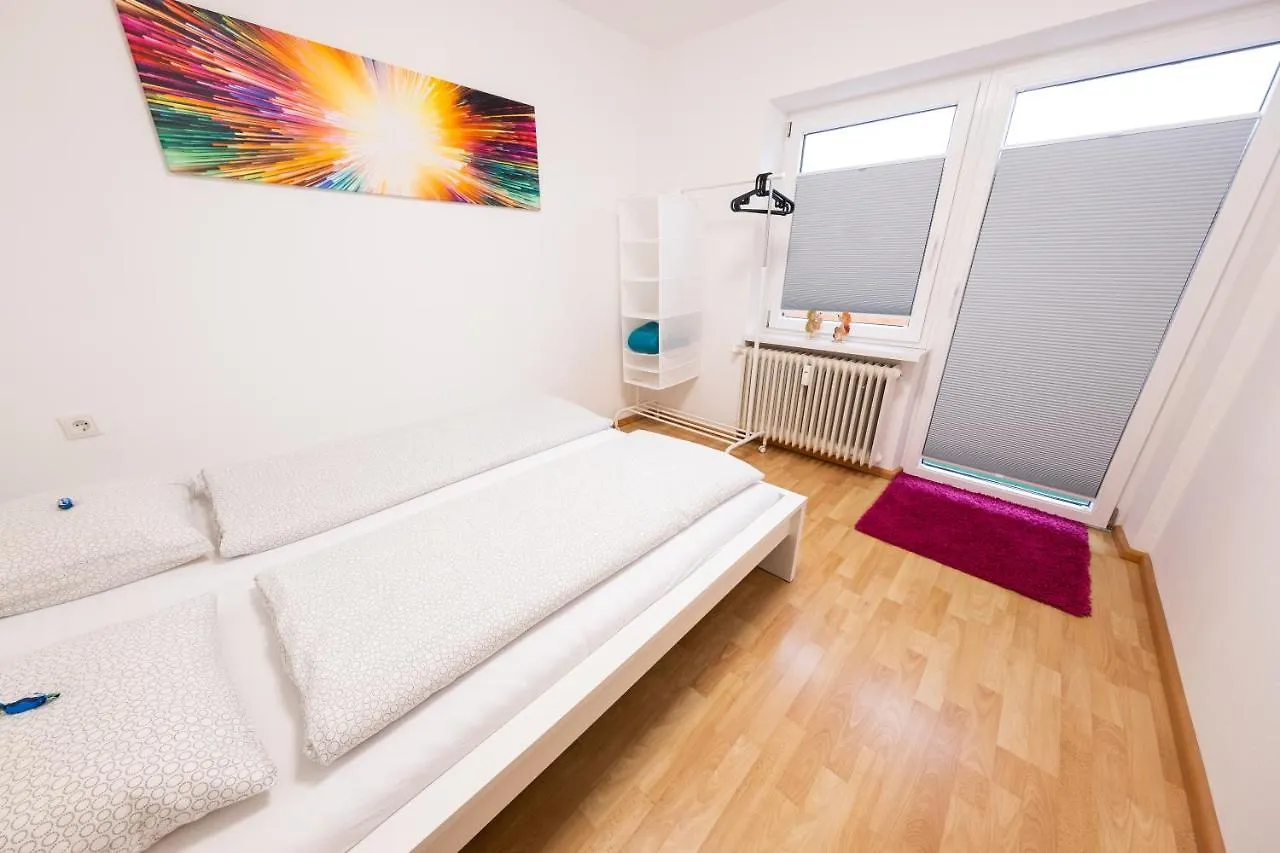 Apartment Ferienwohnungen Hochserles Mieders