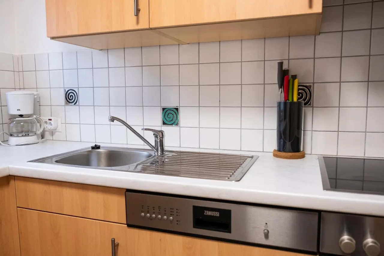 Apartment Ferienwohnungen Hochserles Mieders